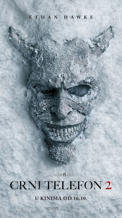 Crni Telefon 2