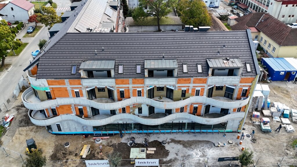 Gradi se Centar za starije osobe Đurđevac koji će podići standard i kvalitetu života starijih građana