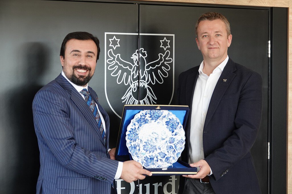 Novo partnerstvo i turistička priča: Đurđevac i Republika Turska započinju zajedničke projekte