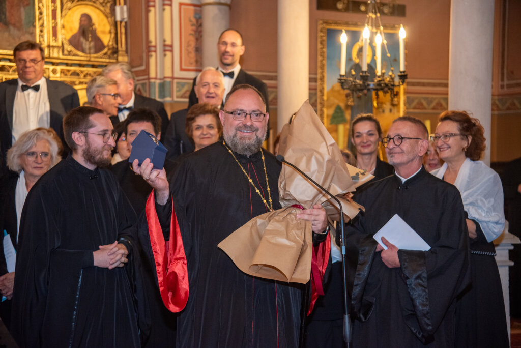 [FOTO/VIDEO] U Križevcima održana svečanost povodom 5. obljetnice biskupskog ređenja mons. Milana Stipića