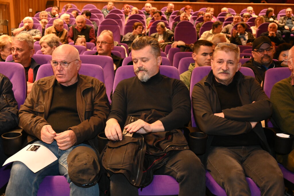 [FOTO] U Đurđevcu započeo 11. Festival reportaže i reportera Fra Ma Fu