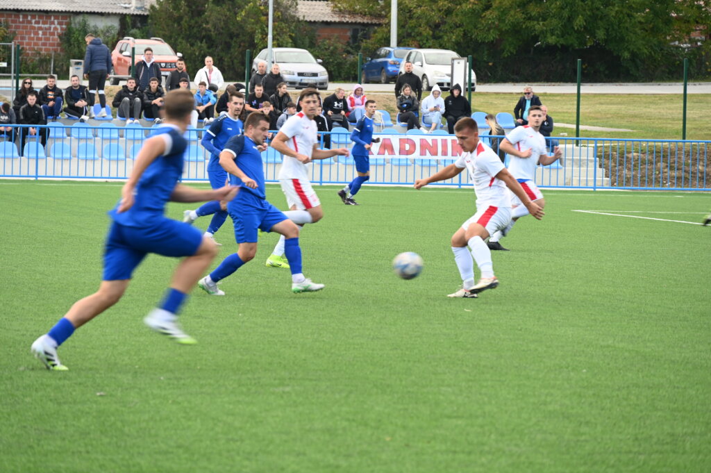 NOGOMET – ELITNA LIGA Tomislav Radnik zabio šest pogodaka i stigao do velike pobjede