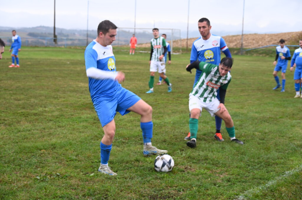 NOGOMET 1. ŽNL Poraz Viktorije na domaćem travnjaku