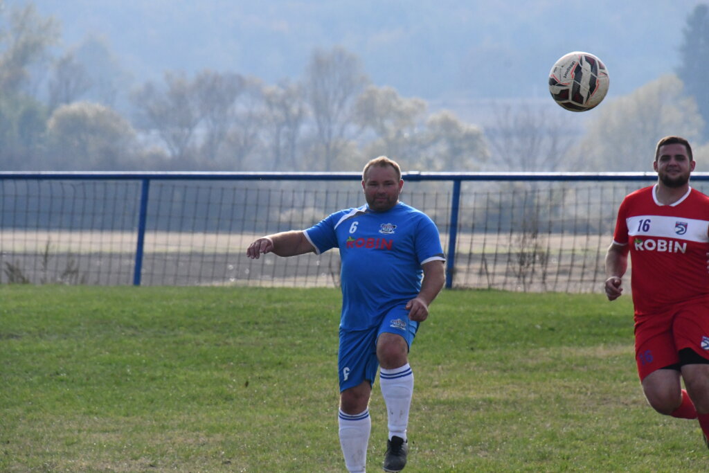 NOGOMET 3. ŽNL Sokol – Polet 21:0