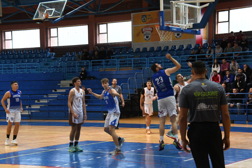 KOŠARKA – 2. MLS Donosimo pregled 3. kola