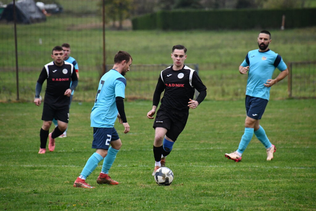 NOGOMET 2. ŽNL Bez pobjednika u Mokricama Miholečkim