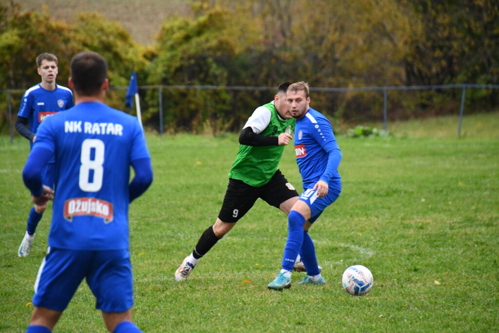 NOGOMET 2. ŽNL Ratar preokretom do pobjede, dva pogotka Orejaša, zabio i Bukal