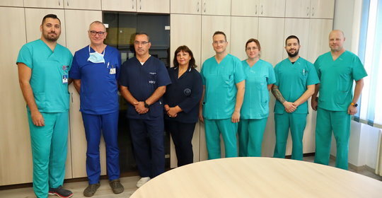 U Rijeci uspješno izvedena transplantacija bubrega s rijetkom anatomskom građom