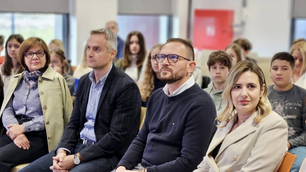 Dječji gradski vijećnici predstavili gradonačelniku Ačkaru vlastiti startup projekt „Džeparac plus“