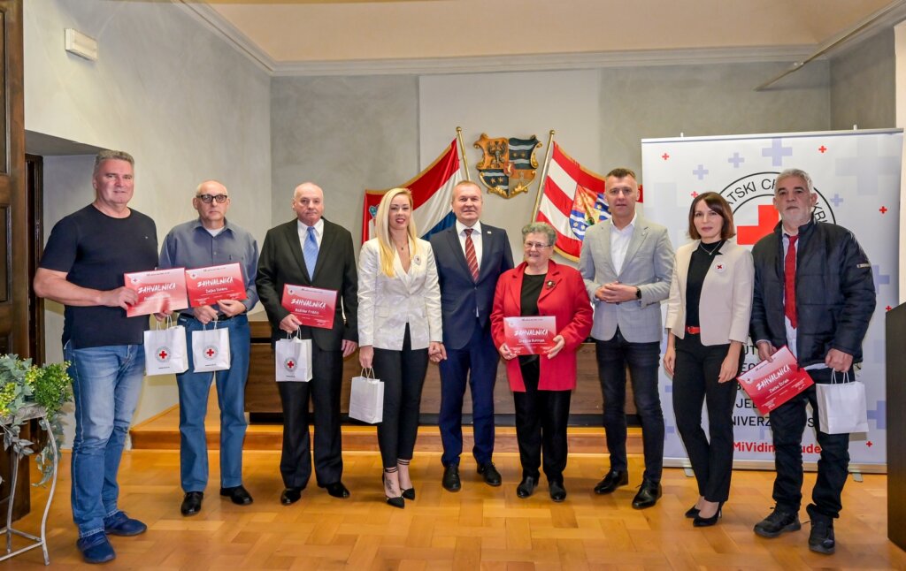 Dobrovoljni Darivatelji Krvi (2)