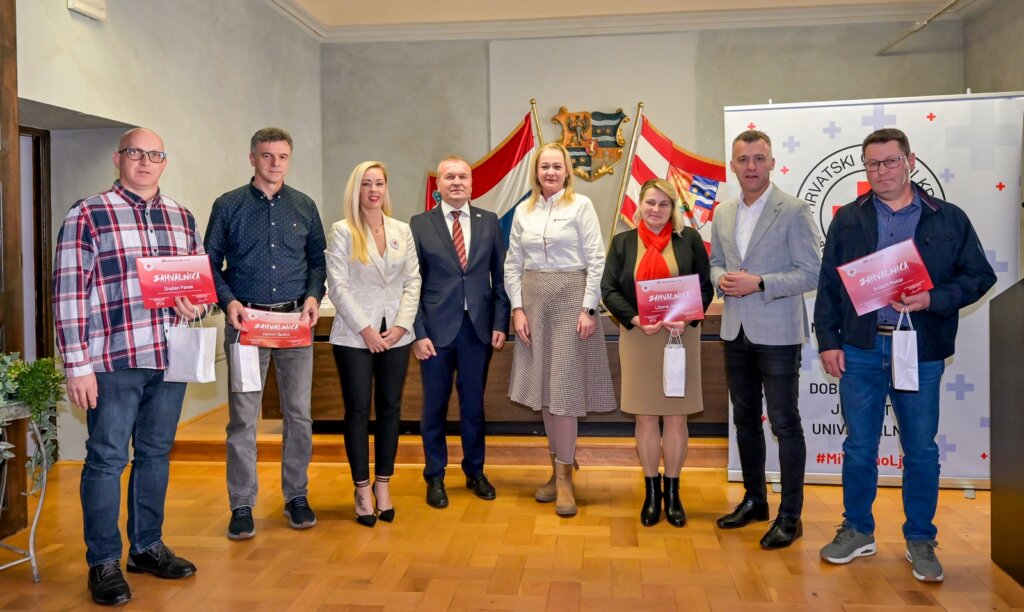 Dobrovoljni Darivatelji Krvi (5)