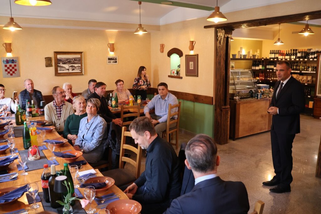 Ambasadori zelenog Međimurja nagrađeni u natječaju „Čiji je vrt najljepši“