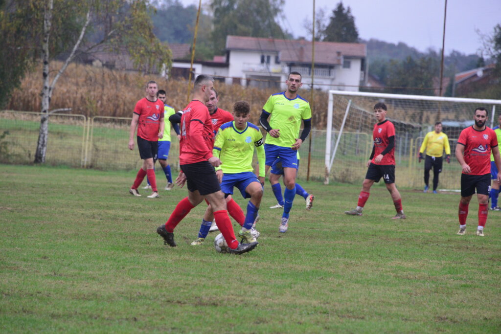 NOGOMET 2. ŽNL ISTOK Donja Zelina povela 0:2, a onda je Ban Jelačić zabio “pet komada”