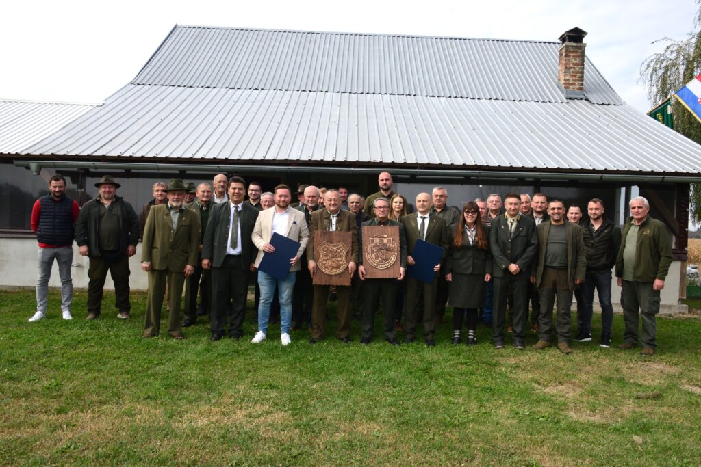 [FOTO] Lovačko društvo “Srndać” Bolč proslavilo 80. obljetnicu postojanja