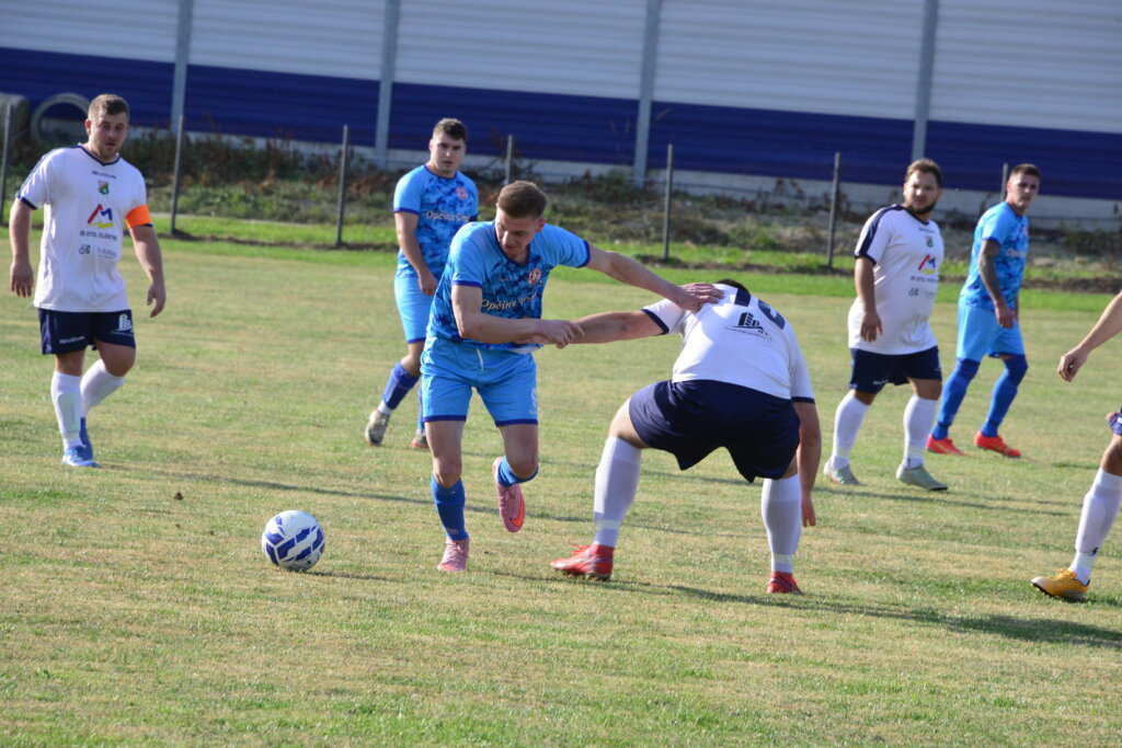 NOGOMET 2. ŽNL ISTOK Brcko upisao bodove u Gradecu