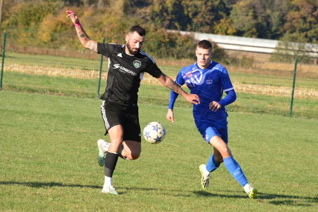 NOGOMET 2. ŽNL ISTOK “Petarda” Farkaša