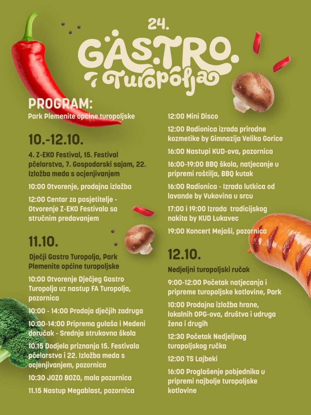 Gastro Turopolja