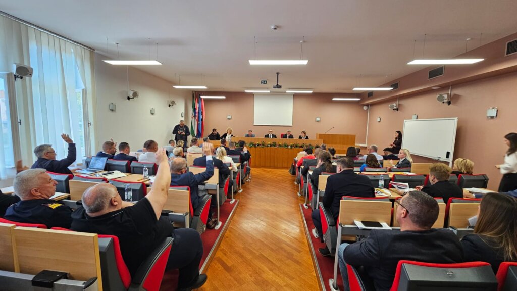 Održana je 3. sjednica Gradskog vijeća Grada Velike Gorice, evo što je usvojeno