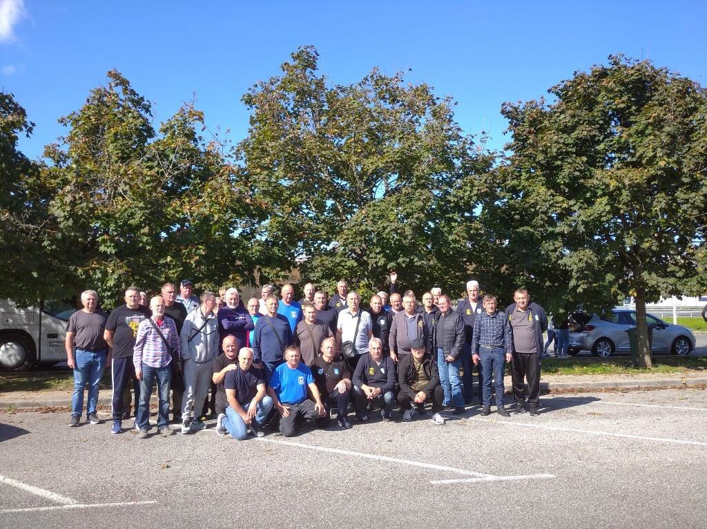 Uspjeh HVIDR-e Đurđevac na državnom natjecanju branitelja u Malom Lošinju