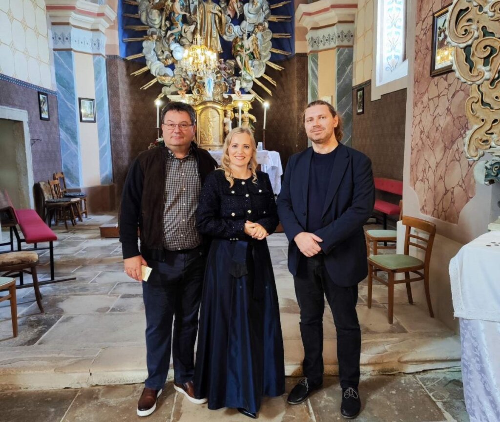 Dovršena obnova povijesnih orgulja u filijalnoj crkvi u Dropkovcu