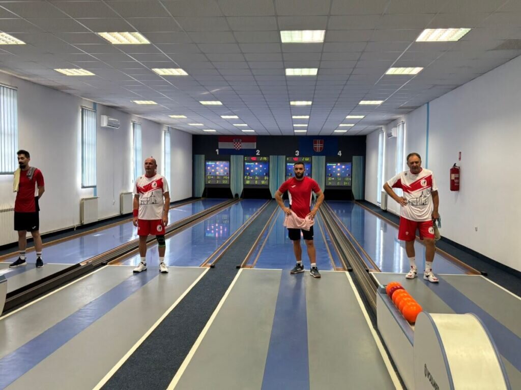 Kuglači Graničara srušili 3247 čunjeva i upisali važnu pobjedu u Novskoj