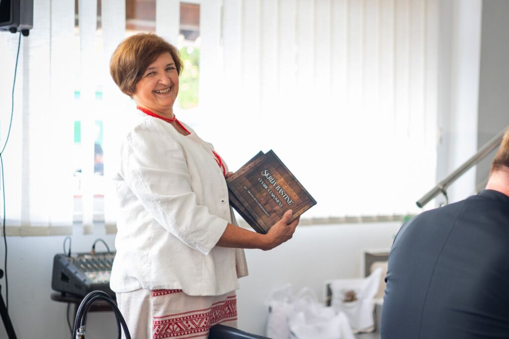 U Gornjem Kraljevcu otvorena škrinja puna ljubavi