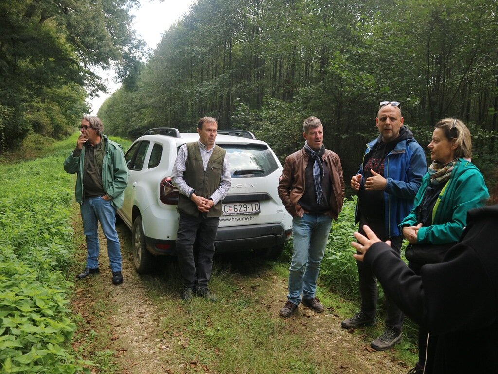 Međunarodni stručnjaci na radionici istraživali Đurđevačke pijeske i Deliblatsku pješčaru