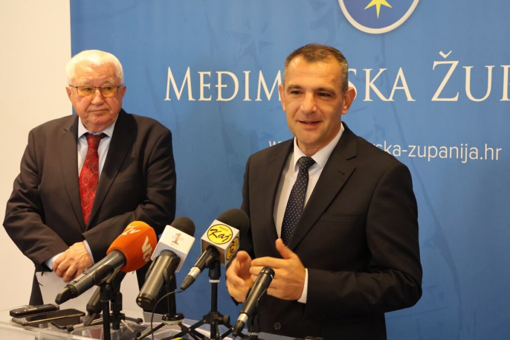 Međimurska skupština prihvatila rebalans proračuna