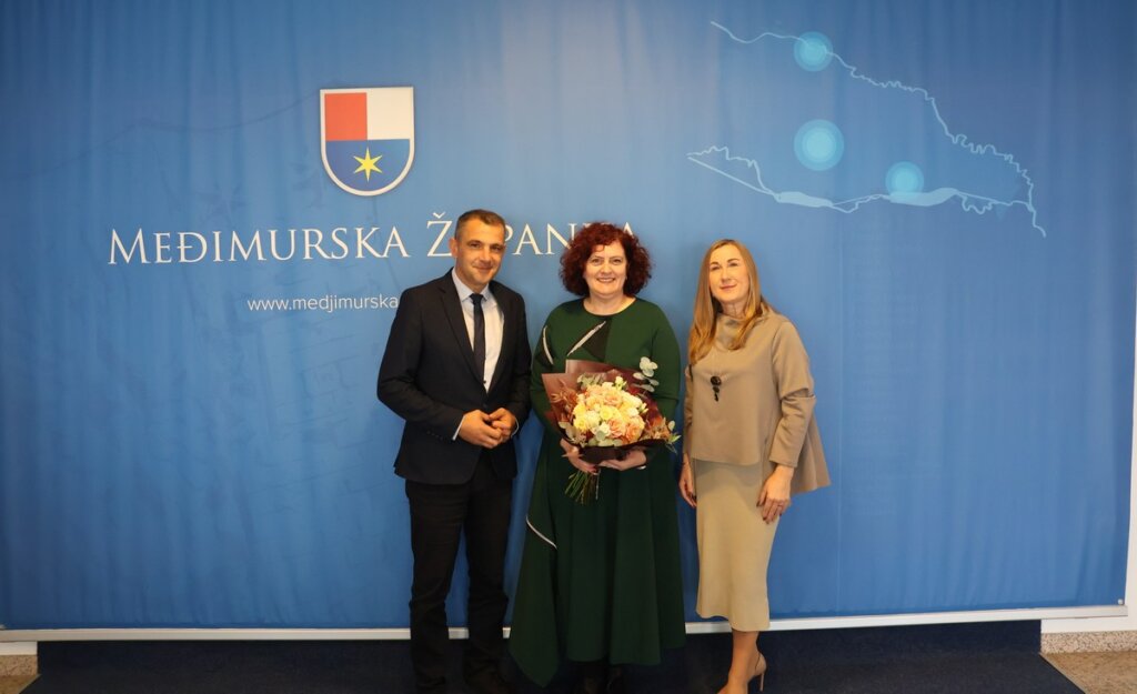 Na čelo Svjetske organizacije za odgoj i obrazovanje u ranom djetinjstvu dolazi stručnjakinja iz Međimurja