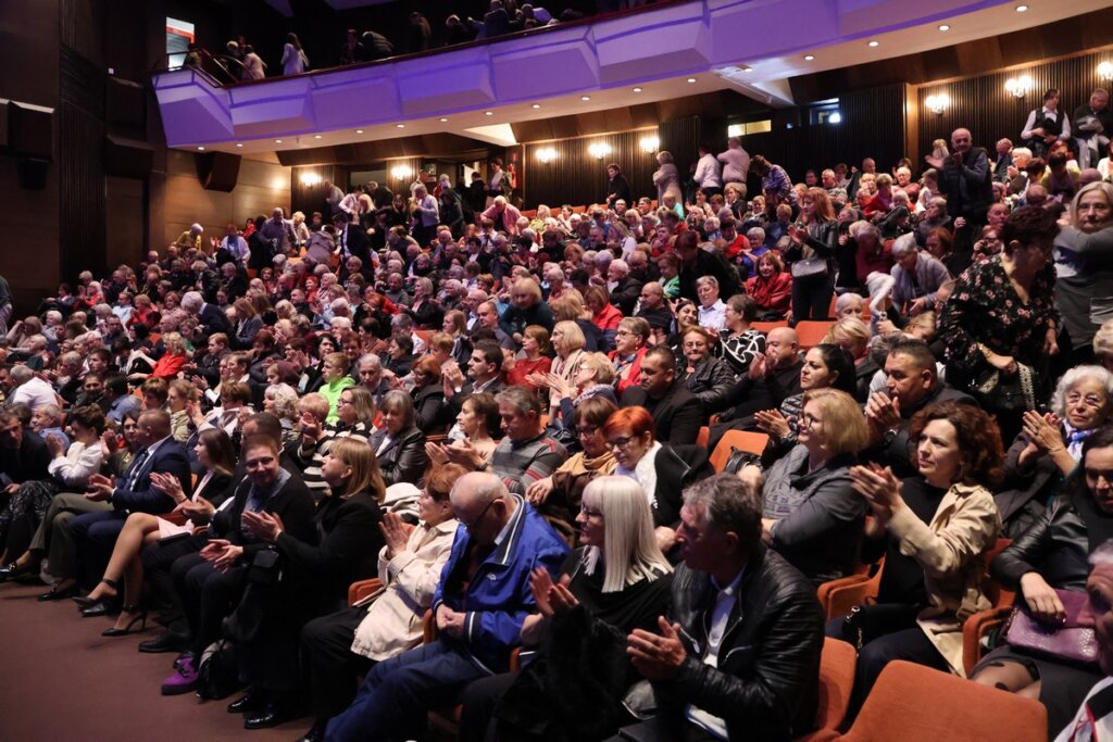 Odjek dobrote Međimurske zaklade solidarnosti Katruža
