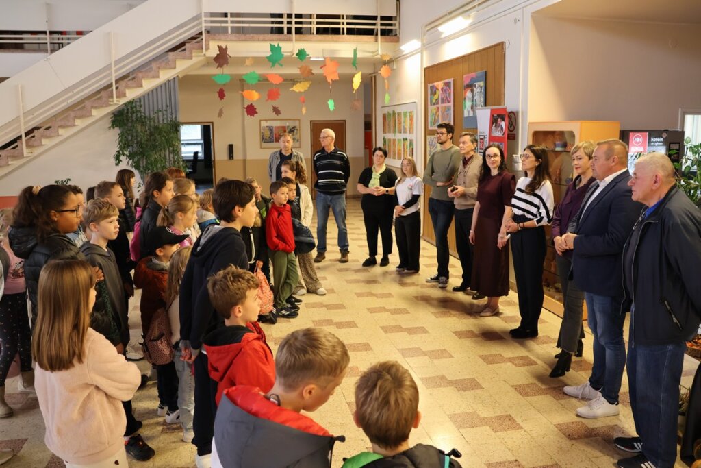 Čakovec: Deveto izdanje Kampa tehničke kulture izazvalo veliki interes učenika osnovnih škola