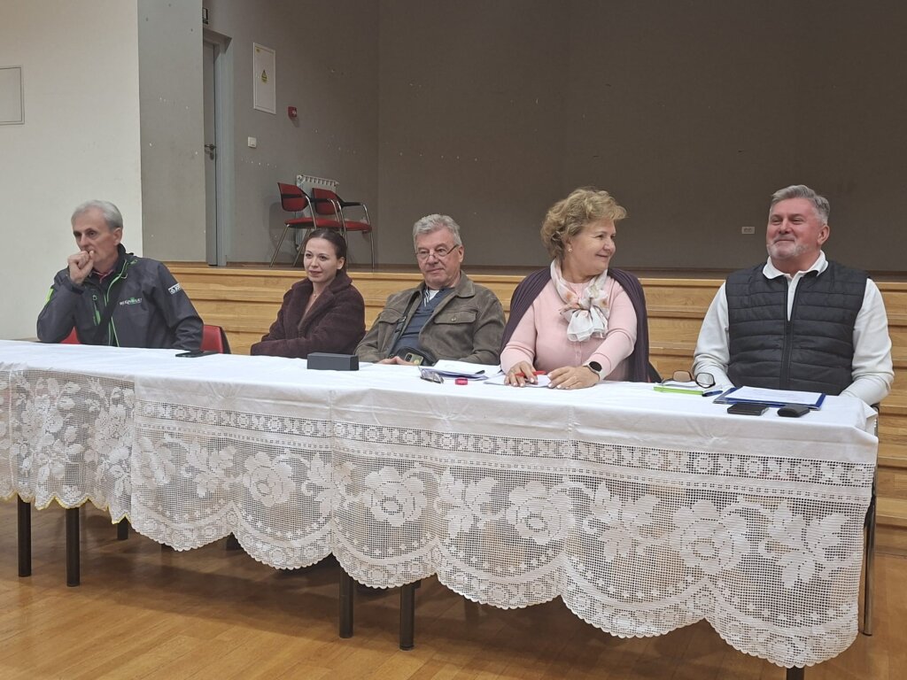 KUD „Prigorje“ Križevci održao je izbornu skupštinu