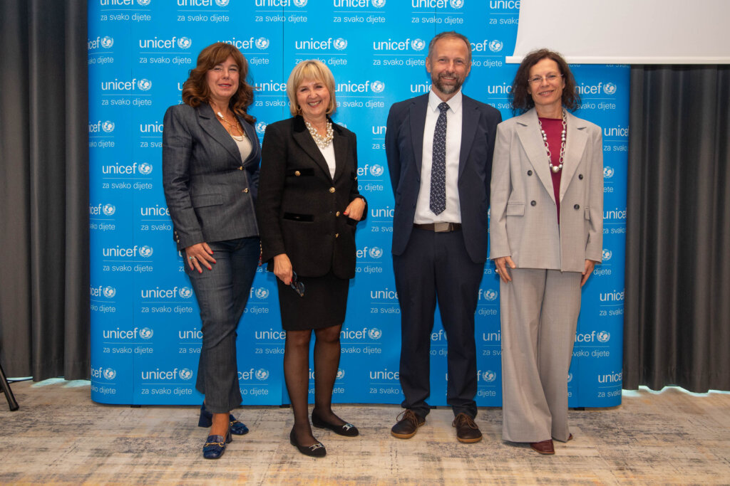 UNICEF predstavio istraživanje o nasilju u odgoju djece: Svako drugo dijete u posljednjih godinu dana doživjelo tjelesno kažnjavanje