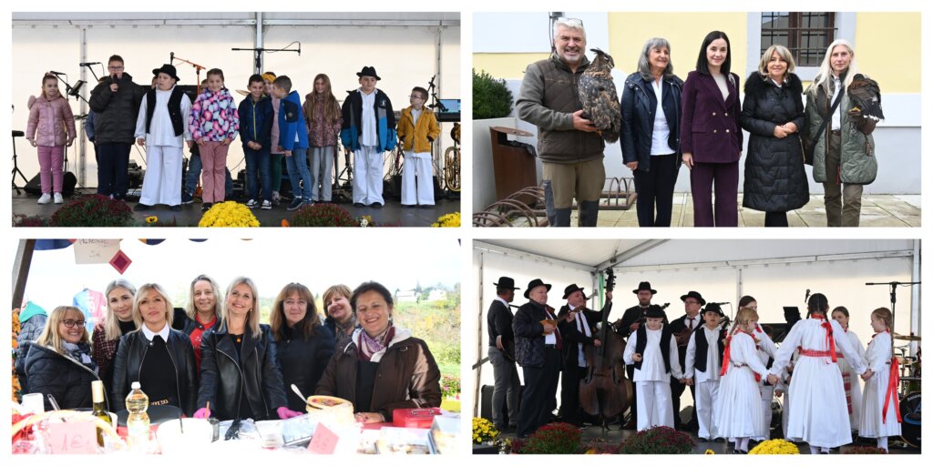 [FOTO/VIDEO] Svečano otvorena štruklijada, štrudlijada i kestenijada u Mariji Gorici