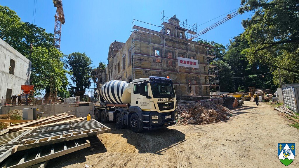 Obilazak Radova Dvorac Inkey 31.7. 2025 1