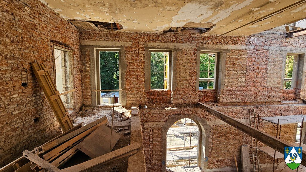 Obilazak Radova Dvorac Inkey 31.7. 2025 11