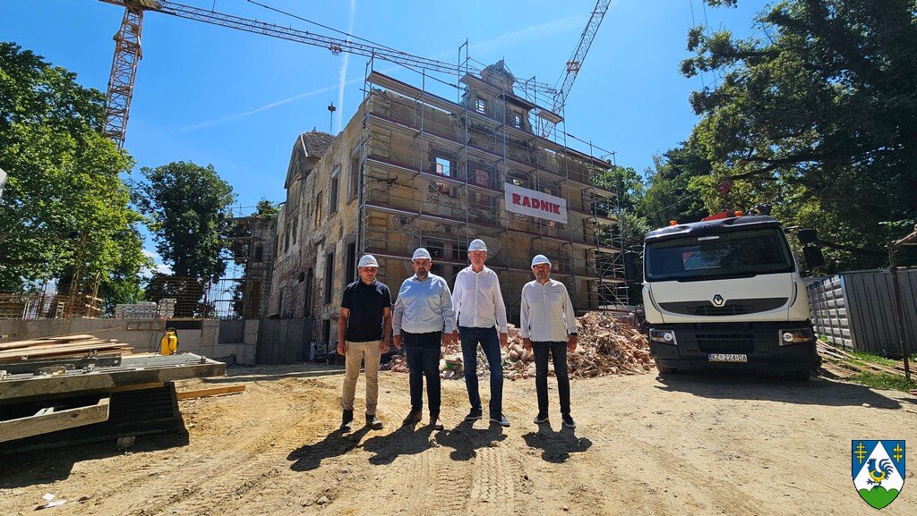 Obilazak Radova Dvorac Inkey 31.7. 2025 18