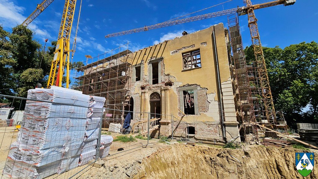 Obilazak Radova Dvorac Inkey 31.7. 2025 2