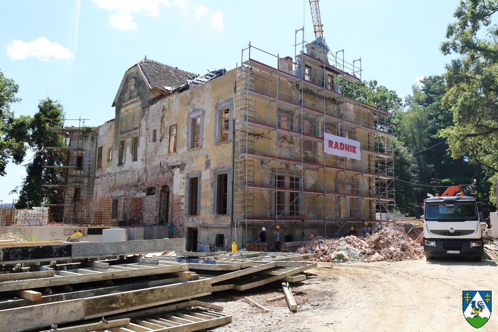 Obilazak Radova Dvorac Inkey 31.7. 2025 34