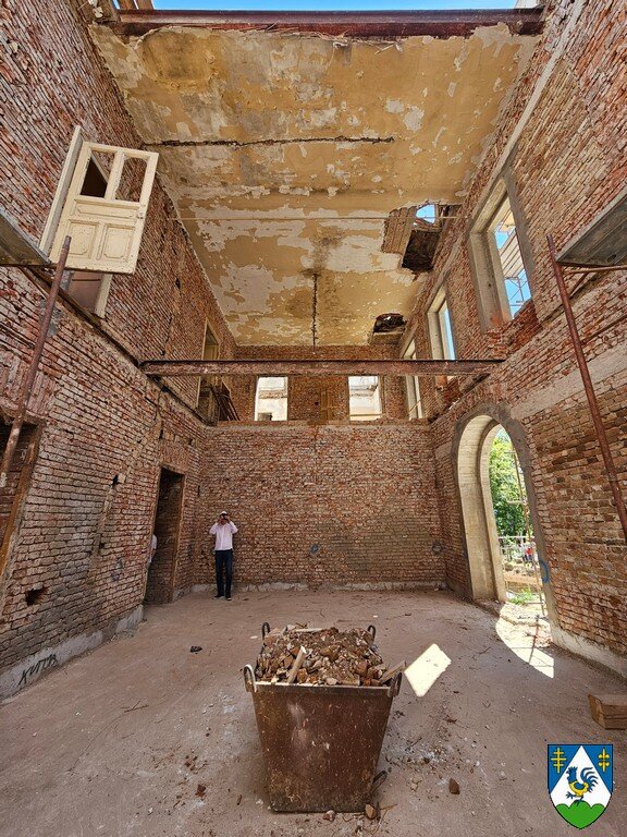 Obilazak Radova Dvorac Inkey 31.7. 2025 8