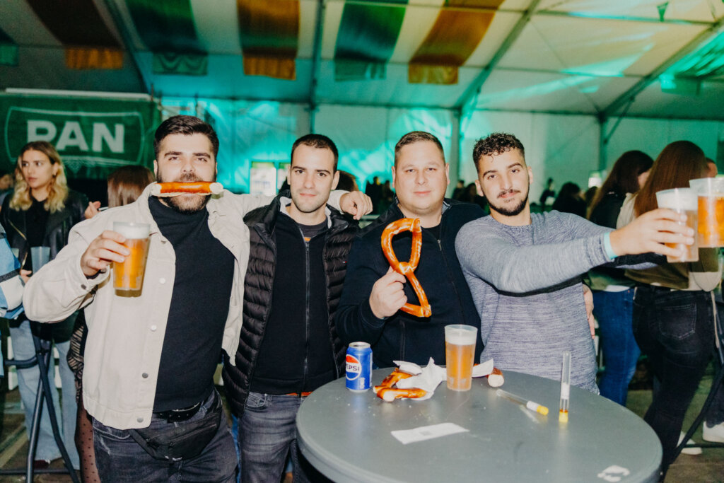 Oktobeer Fest Najbolja Zabava
