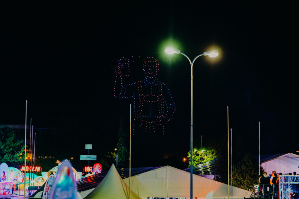 Oktobeer Fest Nudi Dobru Zabavu