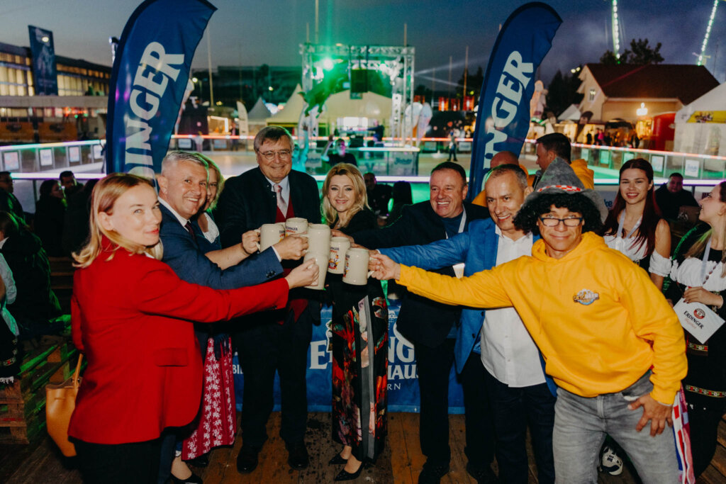 Oktobeer Fest Traje 10 Dana