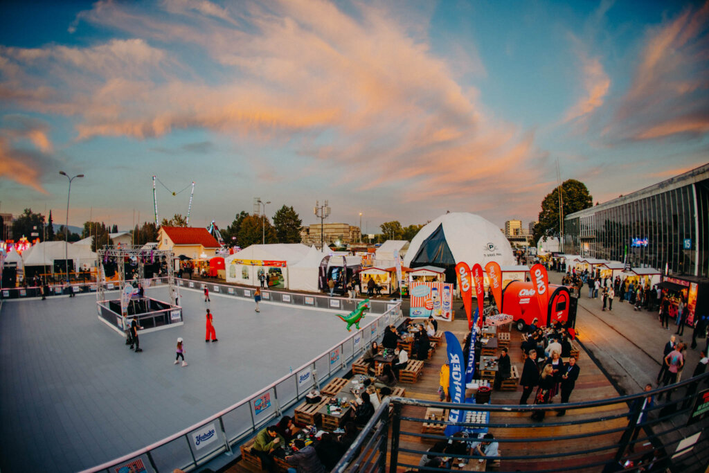 Oktobeer Fest U Zagrebu