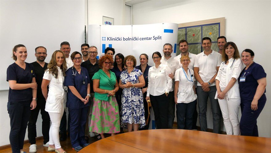 Split: U tri mjeseca obavljeno pet transplantacija bubrega