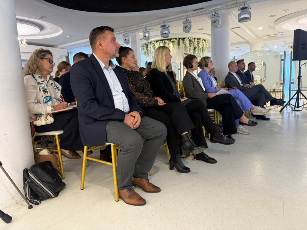 [FOTO] Međunarodna konferencija “Služba socijalnog mentorstva u praksi” započela u Koprivnici