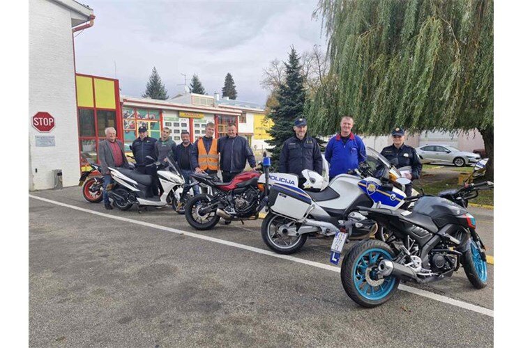 U Križevcima, Koprivnici i Đurđevcu obilježen 6. Nacionalni dan sigurnosti cestovnog prometa