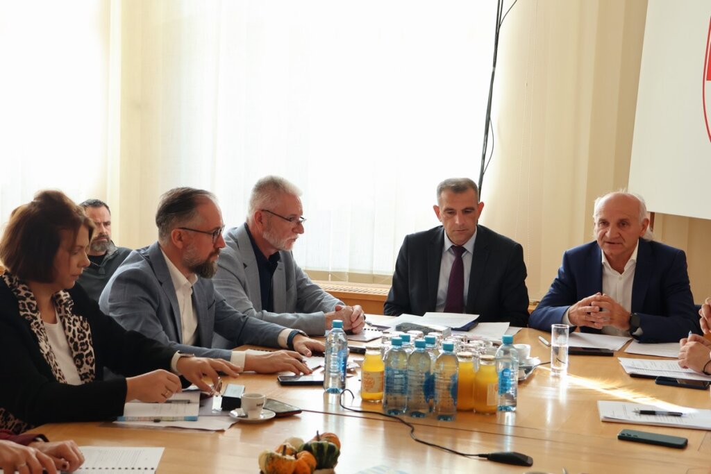 Novi Ured za socijalno partnerstvo prvi puta predstavljen u Međimurskoj županiji