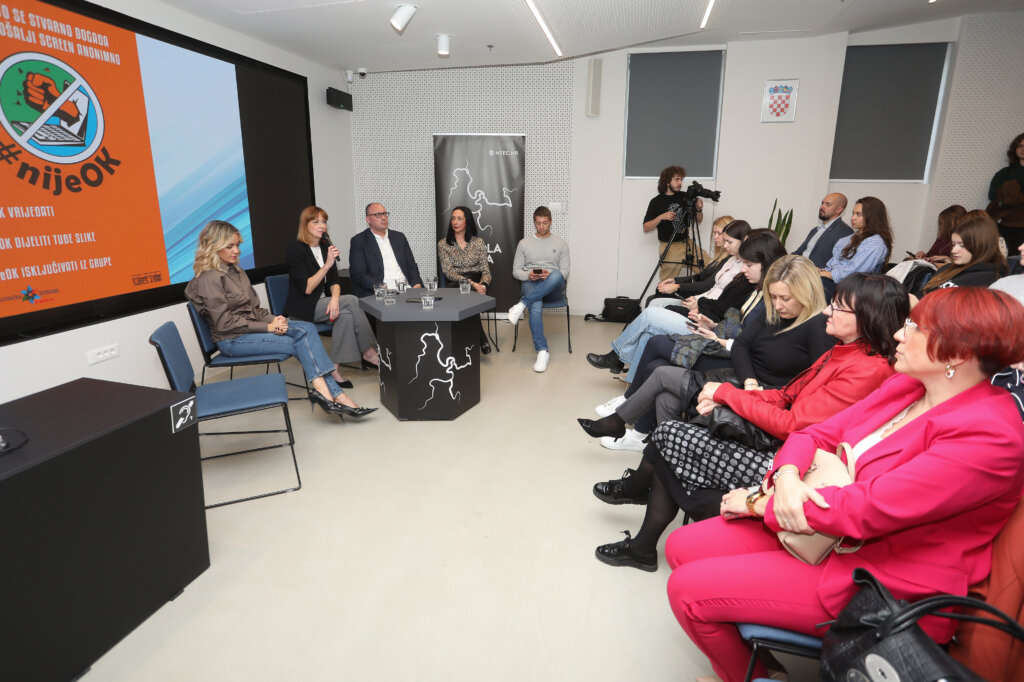 Karlovac: Uvodna Konferencija Projekta #nijeok