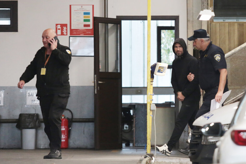 Zagreb: Uhićenja Po Nalogu Uskok A